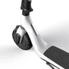 A3 Eco 21.7 Miles 36V 8Ah 288Wh 350W Single-Motor Drive Extended-Range Foldable Electric Scooter - White