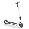 A3 Eco 21.7 Miles 36V 8Ah 288Wh 350W Single-Motor Drive Extended-Range Foldable Electric Scooter - White