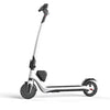 A3 Plus 27.9 Miles 36V 13Ah 468Wh 350W Single-Motor Drive Extended-Range Foldable Electric Scooter - White
