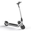 A3 Plus 27.9 Miles 36V 13Ah 468Wh 350W Single-Motor Drive Extended-Range Foldable Electric Scooter - White