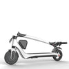 A3 Plus 27.9 Miles 36V 13Ah 468Wh 350W Single-Motor Drive Extended-Range Foldable Electric Scooter - White