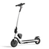A3 Plus 27.9 Miles 36V 13Ah 468Wh 350W Single-Motor Drive Extended-Range Foldable Electric Scooter - White