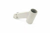 Connecting tube white for Joyor A1 / F Electric Scooter