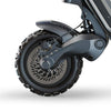 E6M 54.9 Miles 60V 31.5Ah 1890Wh 3200W Dual-Motor Drive Long-Range Off-Road Electric Scooter - Black