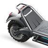 E6M 54.9 Miles 60V 31.5Ah 1890Wh 3200W Dual-Motor Drive Long-Range Off-Road Electric Scooter - Black