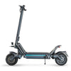 E6M 54.9 Miles 60V 31.5Ah 1890Wh 3200W Dual-Motor Drive Long-Range Off-Road Electric Scooter - Black