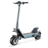 E6M 54.9 Miles 60V 31.5Ah 1890Wh 3200W Dual-Motor Drive Long-Range Off-Road Electric Scooter - Black