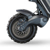 E8M 79.9 Miles 72V 38.5Ah 2772Wh 4800W Dual-Motor Drive Long-Range Off-Road Electric Scooter - Black