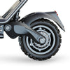 E8M 79.9 Miles 72V 38.5Ah 2772Wh 4800W Dual-Motor Drive Long-Range Off-Road Electric Scooter - Black