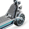 E8M 79.9 Miles 72V 38.5Ah 2772Wh 4800W Dual-Motor Drive Long-Range Off-Road Electric Scooter - Black