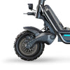 E8M 79.9 Miles 72V 38.5Ah 2772Wh 4800W Dual-Motor Drive Long-Range Off-Road Electric Scooter - Black