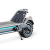 E8M 79.9 Miles 72V 38.5Ah 2772Wh 4800W Dual-Motor Drive Long-Range Off-Road Electric Scooter - Black