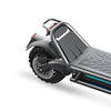 E8M 79.9 Miles 72V 38.5Ah 2772Wh 4800W Dual-Motor Drive Long-Range Off-Road Electric Scooter - Black