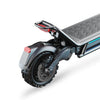 E8M 79.9 Miles 72V 38.5Ah 2772Wh 4800W Dual-Motor Drive Long-Range Off-Road Electric Scooter - Black