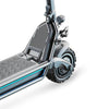 E8M 79.9 Miles 72V 38.5Ah 2772Wh 4800W Dual-Motor Drive Long-Range Off-Road Electric Scooter - Black