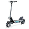 E8M 79.9 Miles 72V 38.5Ah 2772Wh 4800W Dual-Motor Drive Long-Range Off-Road Electric Scooter - Black