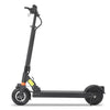 F5M 36.9 Miles 36V 18Ah 648Wh 350W Single-Motor Drive Extended-Range Foldable Electric Scooter - Black