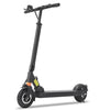 F5M 36.9 Miles 36V 18Ah 648Wh 350W Single-Motor Drive Extended-Range Foldable Electric Scooter - Black