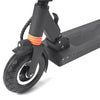 F5S 36.9 Miles 36V 18Ah 648Wh 350W Single-Motor Drive Extended-Range Foldable Electric Scooter - Black