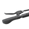 F5S 36.9 Miles 36V 18Ah 648Wh 350W Single-Motor Drive Extended-Range Foldable Electric Scooter - Black