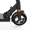 F7M 47.8 Miles 48V 24Ah 1152Wh 500W Single-Motor Drive Long-Range Foldable Electric Scooter - Black