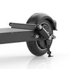 F7M 47.8 Miles 48V 24Ah 1152Wh 500W Single-Motor Drive Long-Range Foldable Electric Scooter - Black