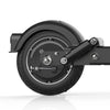 F7M 47.8 Miles 48V 24Ah 1152Wh 500W Single-Motor Drive Long-Range Foldable Electric Scooter - Black