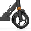 F7M 47.8 Miles 48V 24Ah 1152Wh 500W Single-Motor Drive Long-Range Foldable Electric Scooter - Black