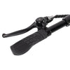 F7M 47.8 Miles 48V 24Ah 1152Wh 500W Single-Motor Drive Long-Range Foldable Electric Scooter - Black