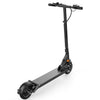 F7M 47.8 Miles 48V 24Ah 1152Wh 500W Single-Motor Drive Long-Range Foldable Electric Scooter - Black