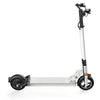 F7M 47.8 Miles 48V 24Ah 1152Wh 500W Single-Motor Drive Long-Range Foldable Electric Scooter - White