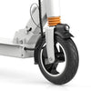 F7M 47.8 Miles 48V 24Ah 1152Wh 500W Single-Motor Drive Long-Range Foldable Electric Scooter - White