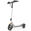 F7M 47.8 Miles 48V 24Ah 1152Wh 500W Single-Motor Drive Long-Range Foldable Electric Scooter - White