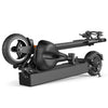F7M Pro 52.9 Miles 48V 26Ah 1248Wh 600W Single-Motor Drive Long-Range Foldable Electric Scooter - Black