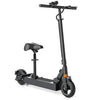 F7S Pro 52.9 Miles 48V 26Ah 1248Wh 600W Single-Motor Drive Long-Range Foldable Electric Scooter - Black