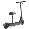 F7S Pro 52.9 Miles 48V 26Ah 1248Wh 600W Single-Motor Drive Long-Range Foldable Electric Scooter - Black