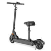 F7S Pro 52.9 Miles 48V 26Ah 1248Wh 600W Single-Motor Drive Long-Range Foldable Electric Scooter - Black