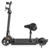 F7S Pro 52.9 Miles 48V 26Ah 1248Wh 600W Single-Motor Drive Long-Range Foldable Electric Scooter - Black