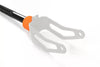 Front Fork Set White for Joyor X1 / X5S Electric Scooter