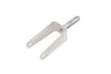 Front Fork White for Joyor A1 / F1 / F3 / F5+ / F5S+ Electric Scooter