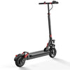 G7M 47.8 Miles 48V 24Ah 1152Wh 500W Single-Motor Drive Long-Range Foldable Electric Scooter - Black