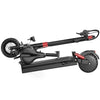 G7S 47.8 Miles 48V 24Ah 1152Wh 500W Single-Motor Drive Long-Range Foldable Electric Scooter - Black