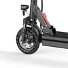 G7S 47.8 Miles 48V 24Ah 1152Wh 500W Single-Motor Drive Long-Range Foldable Electric Scooter - Black