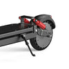 G7S 47.8 Miles 48V 24Ah 1152Wh 500W Single-Motor Drive Long-Range Foldable Electric Scooter - Black