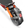S5M 32.9 Miles 48V 13Ah 624Wh 800W Single-Motor Drive Long-Range Off-Road Electric Scooter - Black