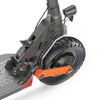 S5M 32.9 Miles 48V 13Ah 624Wh 800W Single-Motor Drive Long-Range Off-Road Electric Scooter - Black