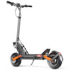 S5M 32.9 Miles 48V 13Ah 624Wh 800W Single-Motor Drive Long-Range Off-Road Electric Scooter - Black