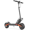 S5M 32.9 Miles 48V 13Ah 624Wh 800W Single-Motor Drive Long-Range Off-Road Electric Scooter - Black