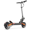 S5M 32.9 Miles 48V 13Ah 624Wh 800W Single-Motor Drive Long-Range Off-Road Electric Scooter - Black