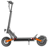 S5M 32.9 Miles 48V 13Ah 624Wh 800W Single-Motor Drive Long-Range Off-Road Electric Scooter - Black